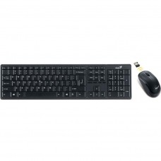 Комплект беспроводной Genius SlimStar 8000ME Black UKR (31340045104) Б/У