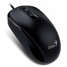 Мышь Genius DX-110 PS/2 Black Б/У