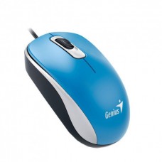 Мыша Genius DX-110 USB Blue Б/В