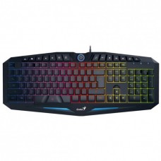 Клавиатура Genius Scorpion K9 USB RUS (31310472102) Б/У