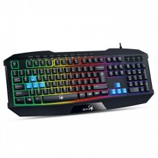 Клавиатура Genius Scorpion K215 Black, USB, UKR (31310474105) Б/У