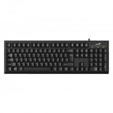 Клавиатура проводная Genius Smart KB-100 USB black Б/У