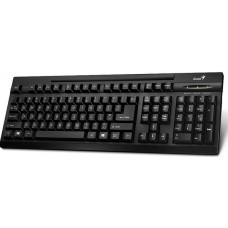 Клавиатура проводная Genius KB-125 USB (31300723107) Б/У