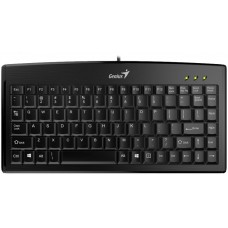 Клавиатура проводная Genius LuxeMate 100 USB Black Б/У