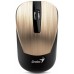 Мышь Genius NX-7015 Wireless Black/Gold (31030119103) Б/У