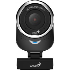 Веб-камера Genius QCam 6000 Full HD Black (32200002400) Б/У