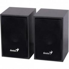 Акустическая система Genius SP-HF160 USB Black (31731063100) Б/У