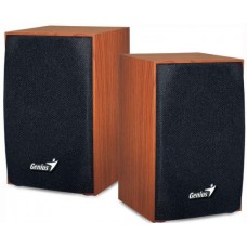 Акустическая система Genius SP-HF160 USB Wood (31731063101) Б/У