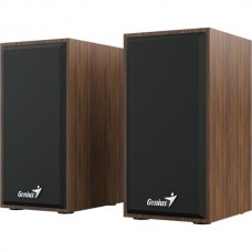 Акустическая система Genius SP-HF180 Wood Б/У