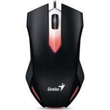 Мышь Genius X-G200 USB Black Б/У