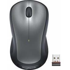 Мышь Logitech M310 Wireless Silver Б/У