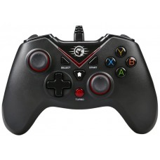 Проводной геймпад Marvo GT-016 PC/PS3 Black Б/У
