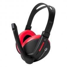Навушники Marvo Scorpion H8312 Black-Red Б/В