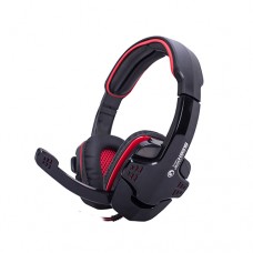 Навушники Marvo Scorpion H8316 Black-Red Б/В