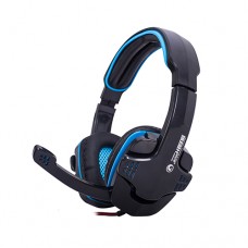 Навушники Marvo Scorpion H8316 Black-Blue Б/В