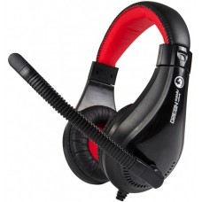 Наушники Marvo Scorpion H8320 Black-Red Б/У