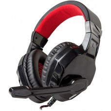 Навушники Marvo Scorpion H8329 Black-Red Б/В