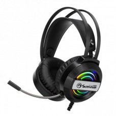 Навушники Marvo Scorpion HG8902 Multi-LED Black Б/В