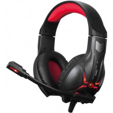Навушники Marvo Scorpion HG8928 Black-Red Б/В
