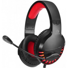 Наушники Marvo HG8932 Red-LED Black Б/У