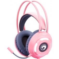 Наушники Marvo HG8936 Pink-LED Б/У