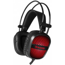 Навушники Marvo Scorpion HG8941 7colors-LED Black Б/В