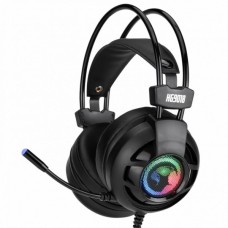 Навушники Marvo HG9018 Multi-LED Black Б/В