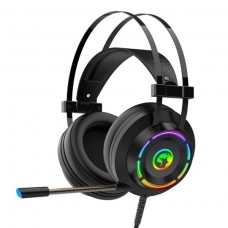Навушники Marvo HG9062 Multi-LED 7.1 USB Black Б/В
