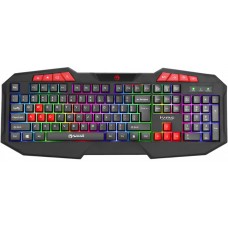 Клавіатура дротова Marvo Scorpion K602 Multi-LED USB Б/В Клавіатура дротова Marvo Scorpion K602 Multi-LED USB Б/В