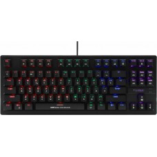 Клавіатура дротова Marvo KG901 Multi-LED Mechanical Blue Switch USB Б/В