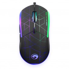 Миша Marvo M115 USB Black Б/В