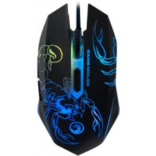 Мышь Marvo M316 USB Black Б/У
