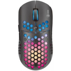 Миша Marvo M399 RGB-LED USB Black Б/В