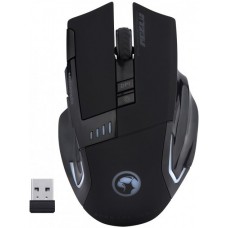 Мышь Marvo M720W Wireless Black Б/У