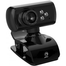 Веб-камера Marvo MPC01 HD black Б/В