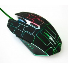 Мышь Maxxter G4 Ranger Black USB Б/У