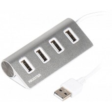 USB-хаб Maxxter HU2A-4P-01 Б/У