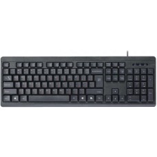 Клавиатура Maxxter KB-112-U USB Б/У