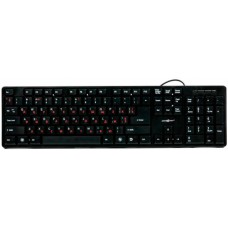 Клавиатура Maxxter KB-109-U USB Б/У