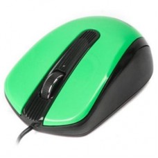 Мышь Maxxter Mc-325-G Green USB Б/У