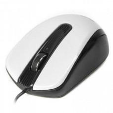 Мышь Maxxter Mc-325-W white USB Б/У