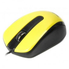 Мышь Maxxter Mc-325-Y Yellow USB Б/У