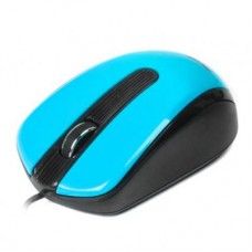 Мышь Maxxter Mc-325-B blue USB Б/У