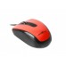 Мышь Maxxter Mc-325-R Red Б/У