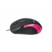 Мышь Maxxter Mc-401-M Magenta Б/У