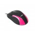 Мышь Maxxter Mc-401-M Magenta Б/У