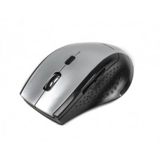 Мышь Maxxter Mr-311-S Wireless Silver Б/У