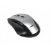 Мышь Maxxter Mr-311-S Wireless Silver Б/У
