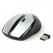 Мышь Maxxtro Mr-315s Wireless Silver/Black Б/У