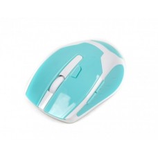 Мышь Maxxter Mr-317-B Wireless Blue Б/У